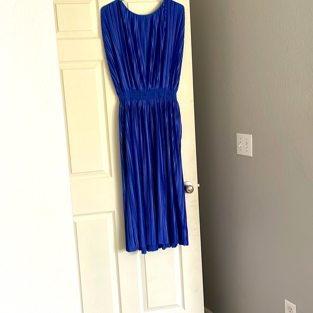 Beautiful Blue Dress